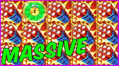 I GOT A MASSIVE WIN ON EUREKA REEL BLAST .